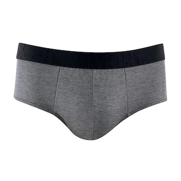 Cueca Slip Mash Blend - Adulto