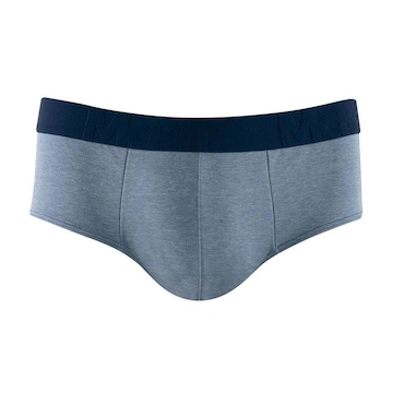 Cueca Slip Mash Blend - Adulto