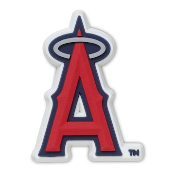 Jibbitz Crocs Mlb La Angels Of Anaheim Único