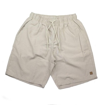 Bermuda Freesurf Elástico Walk Style - Masculina