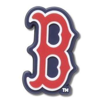 Jibbitz Crocs Mlb Boston Red Sox Único