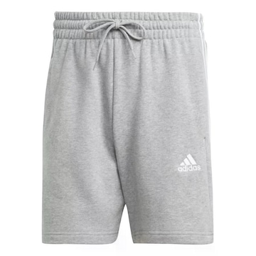 SHORT ADIDAS 3 STRIPES FRENCH TERRY