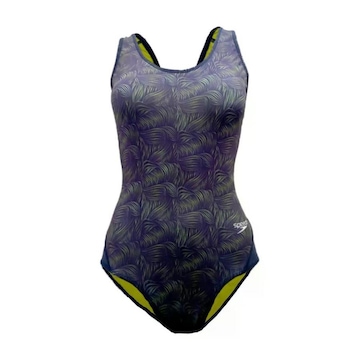 Maiô Speedo Acqua Plus Feminino 029405-180 - Ativa Esportes