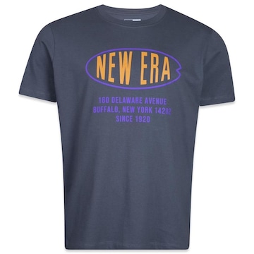 Camiseta New Era Beach Joy - Masculina