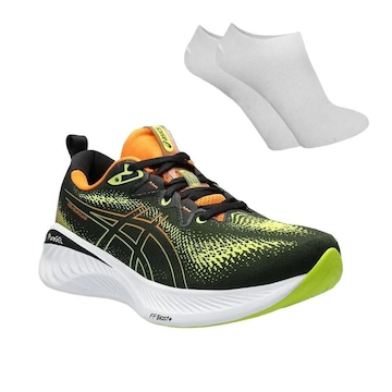 Tênis Asics Gel-Cumulus 25 + 1 Par de Meias - Masculino