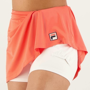 Skort Fila Tennis Basic - Feminino