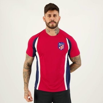 Camiseta Atlético de Madrid SPR - Masculina