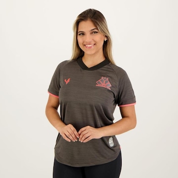 Camisa do Criciúma 2023 Outubro Rosa Volt - Feminina