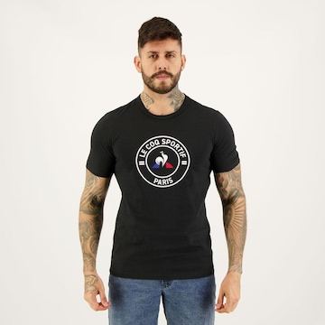 Camiseta Le Coq Sportif City N°1 - Masculina