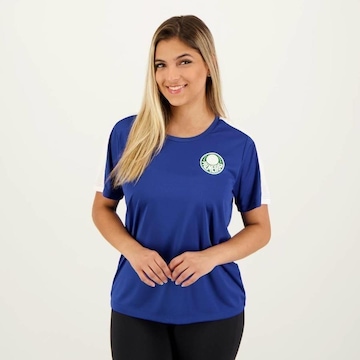 Camisa do Palmeiras SPR Player - Feminina