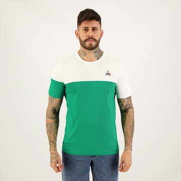 Camiseta Le Coq Sportif N°3 Bart - Masculina