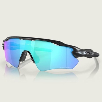 Óculos de Sol Unissex Oakley Radar Ev Path Matte Prizm Sapphire Encircle Collection