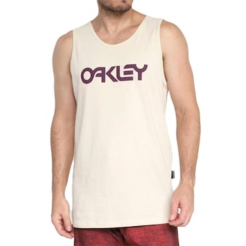 Camiseta Regata Oakley Mark Ii Tank Sm24 - Masculina