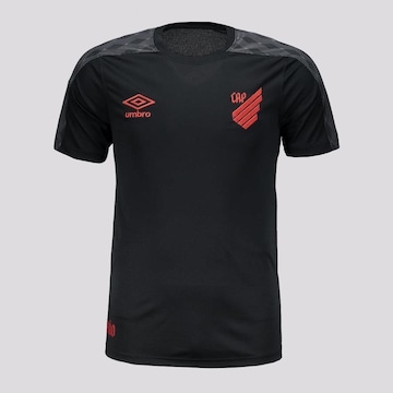 Camisa do Athletico Paranaense Basic Ii Umbro - Masculina
