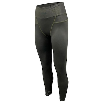 Calça Legging Fila Performa Skin - Feminina