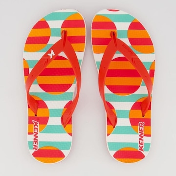 Chinelo Kenner Summer Eclipse - Masculino