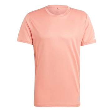 Camiseta adidas Run It Corrida - Masculina