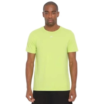 Camiseta Reebok Energy Bio - Masculina