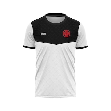 Camisa do Vasco Braziline Paragon - Masculina