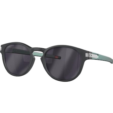 Óculos Unissex Oakley Latch Matte CarbonLente Prizm