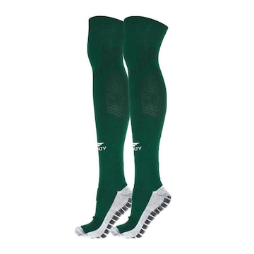 Kit Meiões Penalty Grip Max - 6 Pares - Masculino