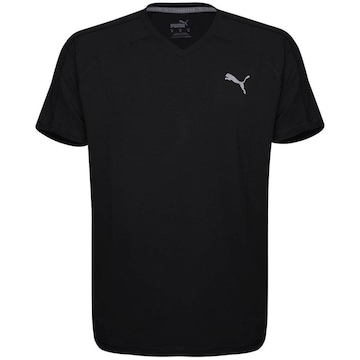 Camiseta Puma Train Cloudspun Tee - Masculina