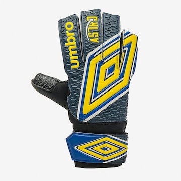 Luvas de Goleiro Umbro Astro Society - Adulto