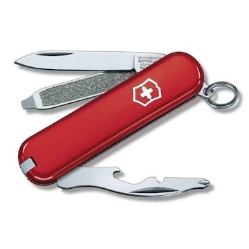 Canivete de Bolso Victorinox Pequeno Rally