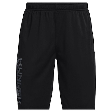Shorts Under Armour Prototype 2.0 Wordmark - Infantil