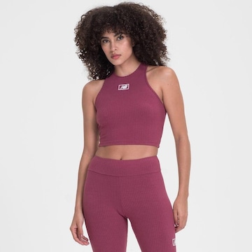 Top Fitness New Balance Essentials - Feminino