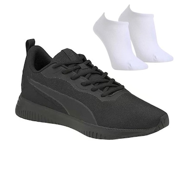 Tênis Puma Flyer Flex + Par de Meia - Masculino