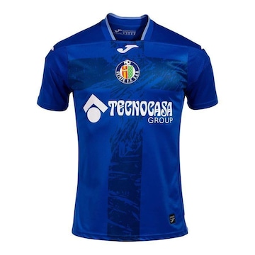 Camisa Getafe I 23/24 Joma - Masculina