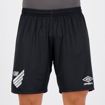 Calção Athletico Paranaense I 2020 Umbro - Masculino