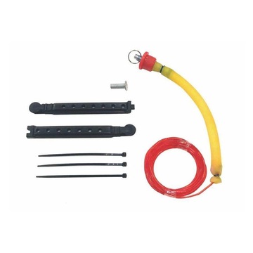 Kit Turbo para Vara Telescópica Pesca Brasil - 4,50m