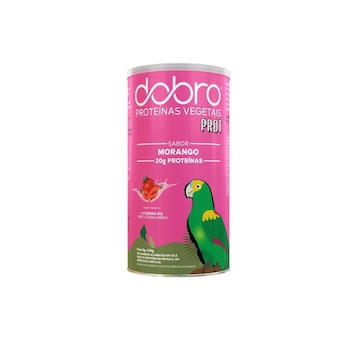 Proteína Dobro - Morango - 450g