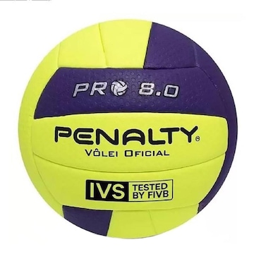 Bola de Vôlei Penalty 8.0 Pro