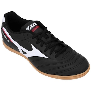 Chuteira Futsal Mizuno Morelia Club In - Adulto