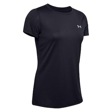 Camiseta Under Armour Tech Ssc - Feminina