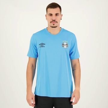 Camisa de Grêmio Ii Basic Umbro - Masculina