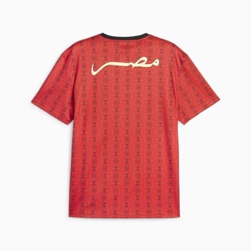 Camisa Egito Ftbculture Puma - Masculina