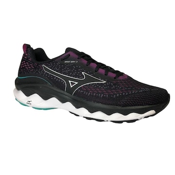 Tênis Mizuno Wave Way - Feminino