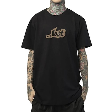 Camiseta Lost Noise - Masculina