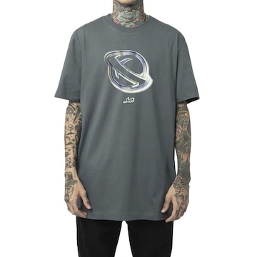 Camiseta Lost Saturn Blur - Masculina