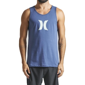 Camiseta Regata Hurley Icon Sm24 - Masculina