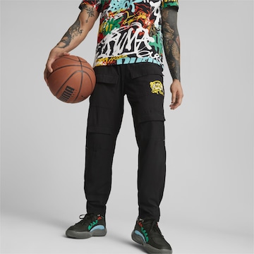 Calça Puma Breakdown Cargo Basketball - Masculina