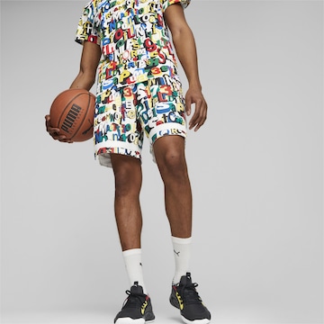 Shorts Puma Trash Talk Basketball - Masculino