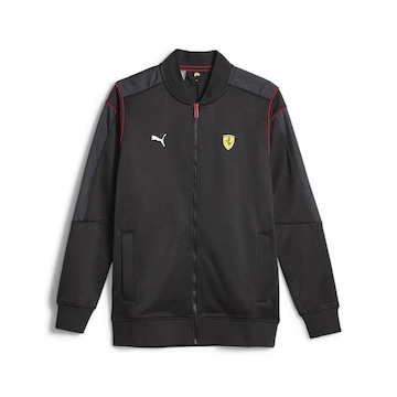 Jaqueta Puma Track Scuderia Ferrari Race Mt7 - Masculina