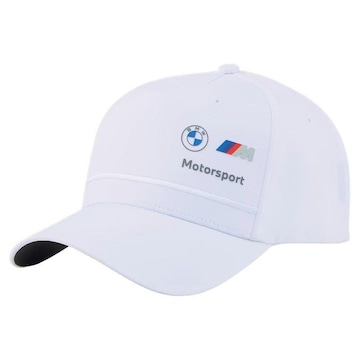 Boné Puma Bmw M Motorsport - Snapback - Adulto