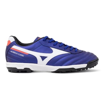 Chuteira Society Mizuno Morelia Classic As - Adulto