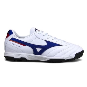 Chuteira Society Mizuno Morelia Classic As - Adulto